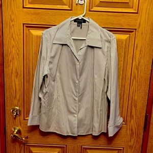 Jasper Non-Iron Dress Shirt